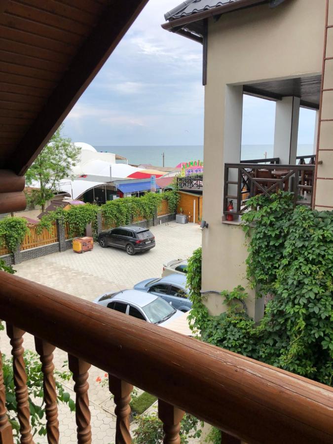 Hotel Веселий Кут Salisnyj Port Exterior foto