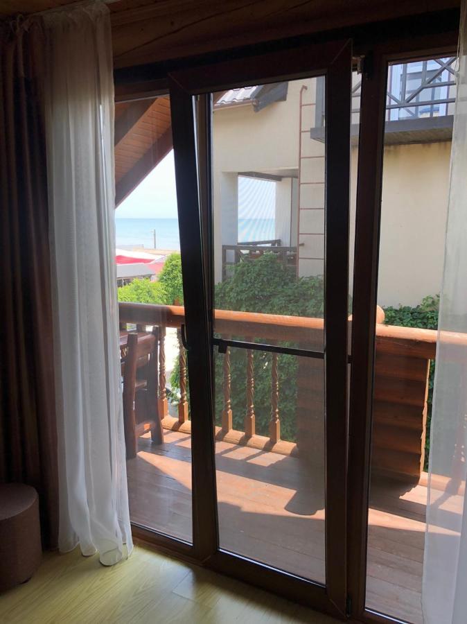 Hotel Веселий Кут Salisnyj Port Exterior foto