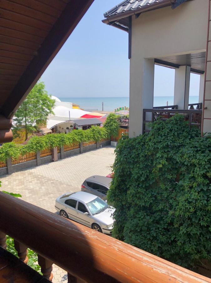 Hotel Веселий Кут Salisnyj Port Exterior foto