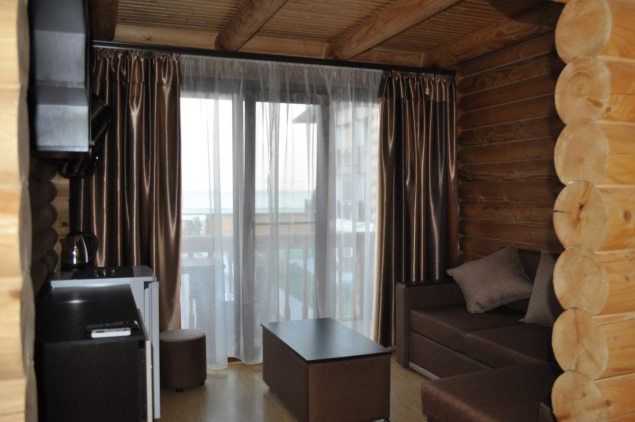 Hotel Веселий Кут Salisnyj Port Exterior foto
