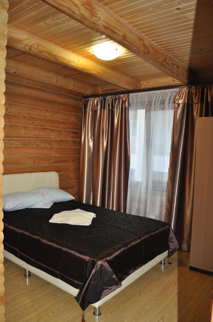 Hotel Веселий Кут Salisnyj Port Exterior foto