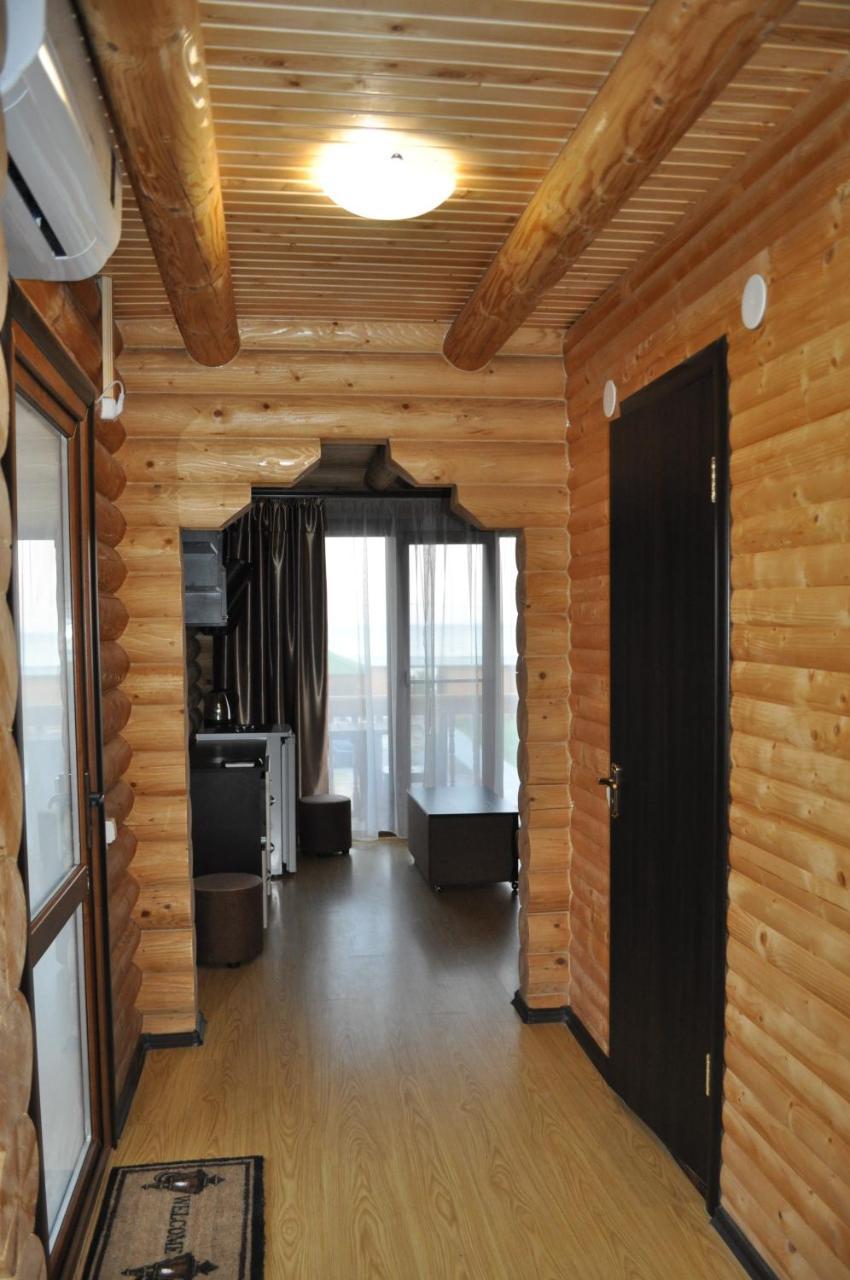 Hotel Веселий Кут Salisnyj Port Exterior foto