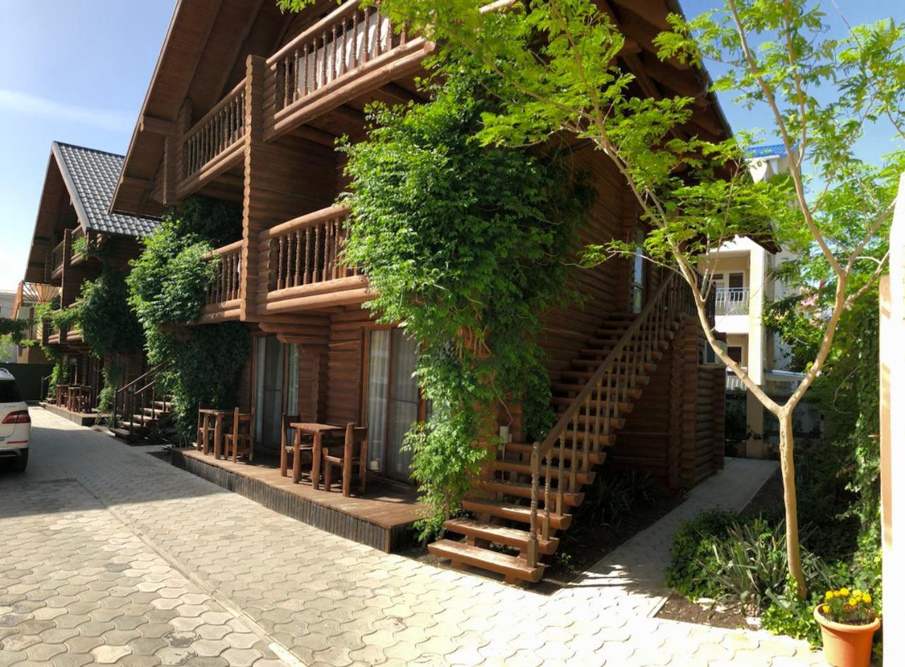 Hotel Веселий Кут Salisnyj Port Exterior foto