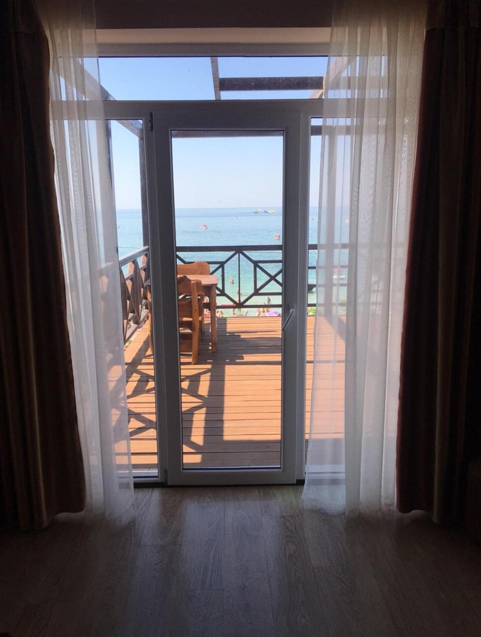 Hotel Веселий Кут Salisnyj Port Exterior foto