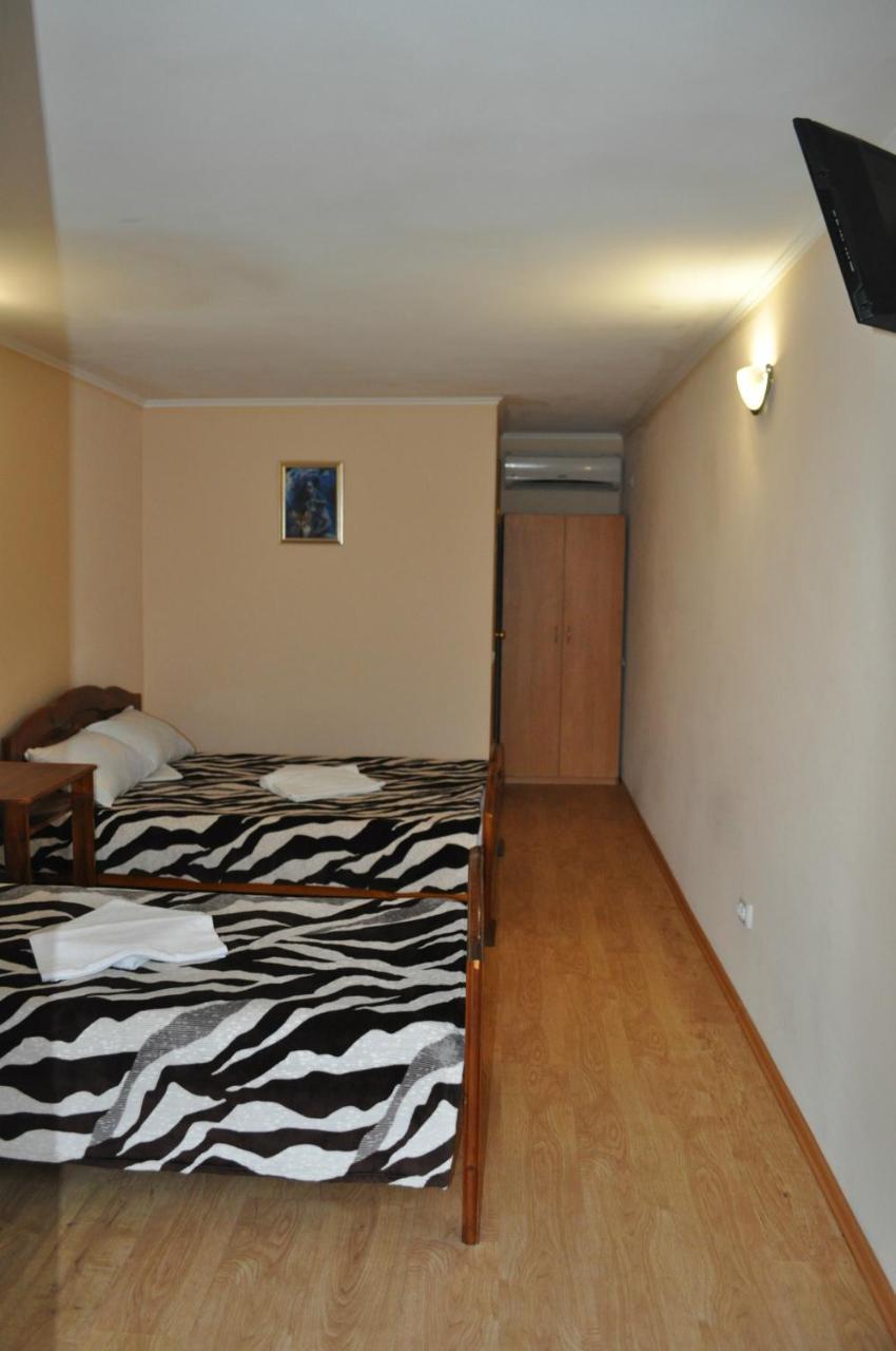 Hotel Веселий Кут Salisnyj Port Exterior foto