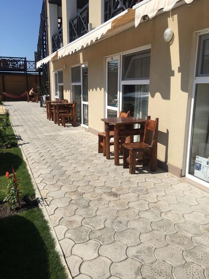 Hotel Веселий Кут Salisnyj Port Exterior foto
