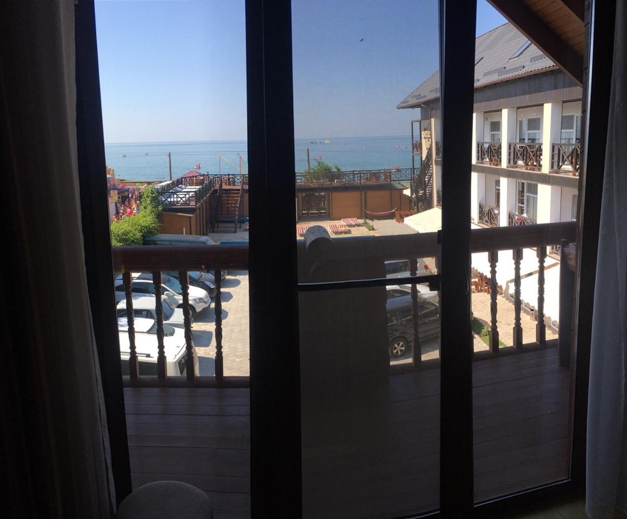 Hotel Веселий Кут Salisnyj Port Exterior foto